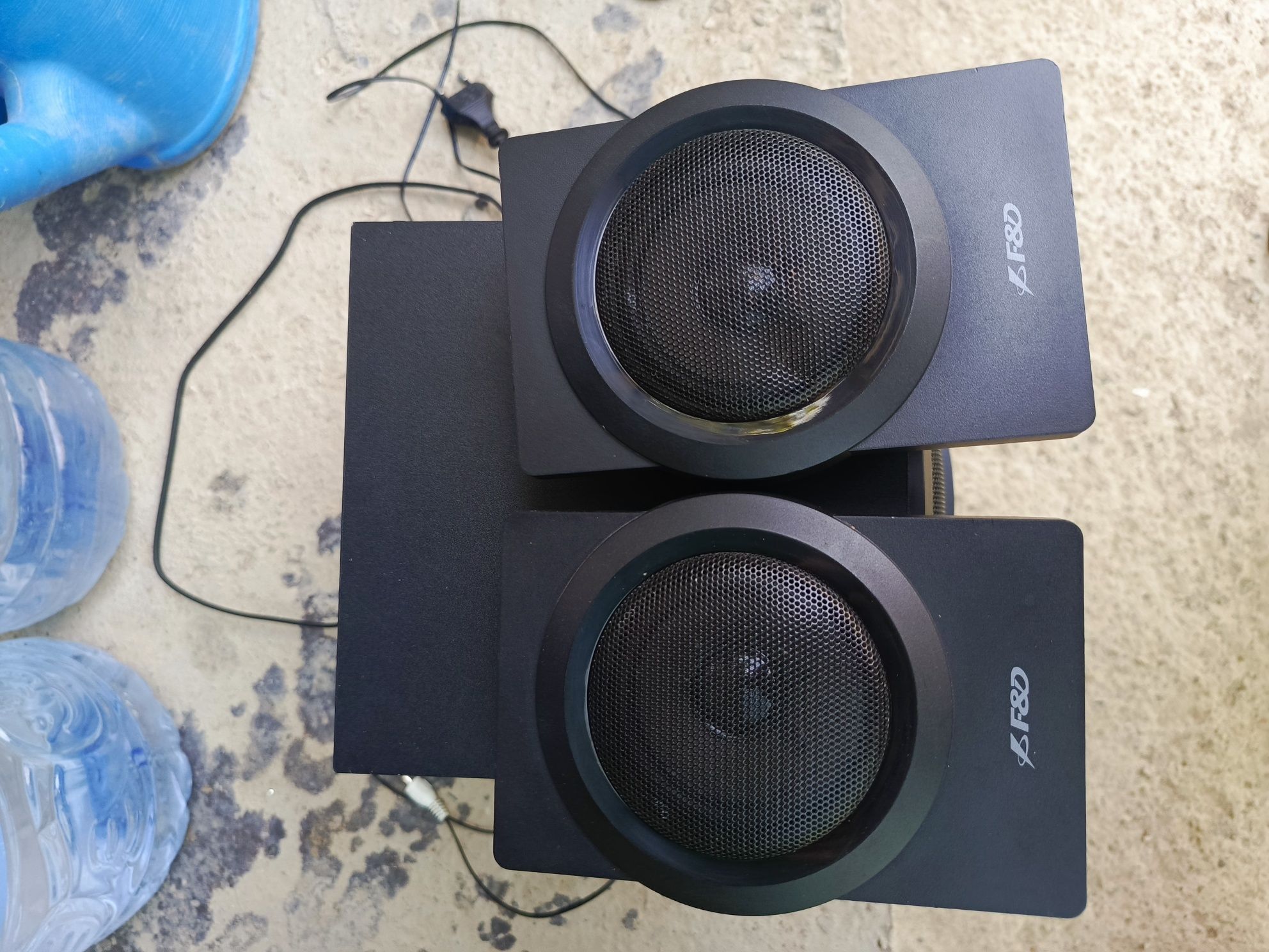 Fenda A140X sambufer