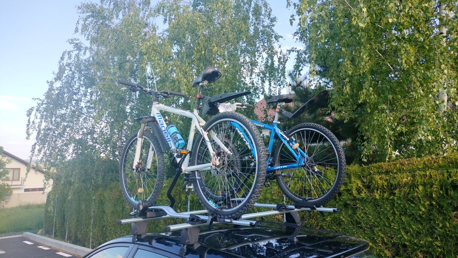 Vând bicicleta MTB