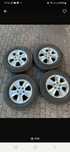 Jante aliaj 16"orig.DACIA DUSTER, Nissan Qashqai