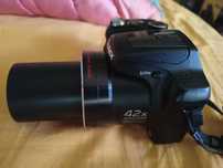 Aparat Foto Digital Compact Panasonic DMC LZ40, 42x Super Zoom, 20 Mpx