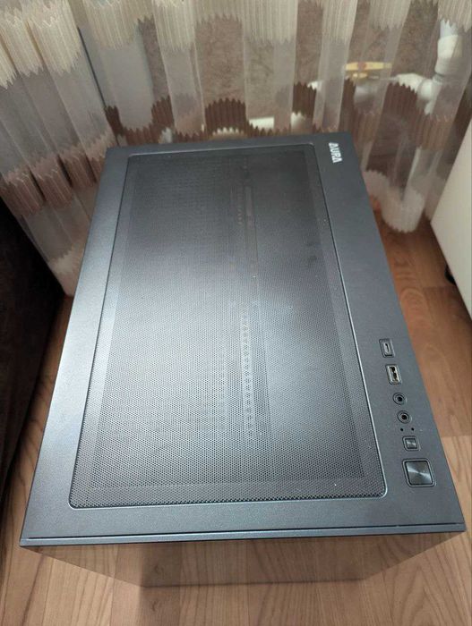 Корпус: Gamedias Aura M-ATX