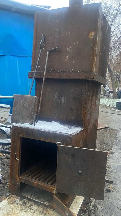 Продам печь для бани