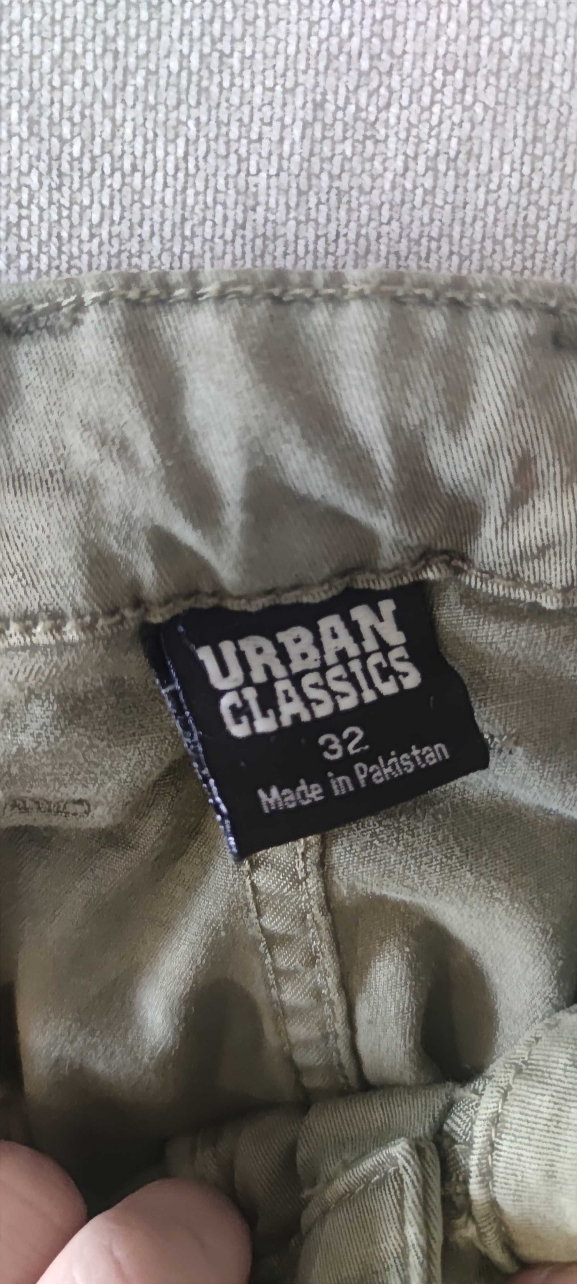 Панталон urban classics 32 нов