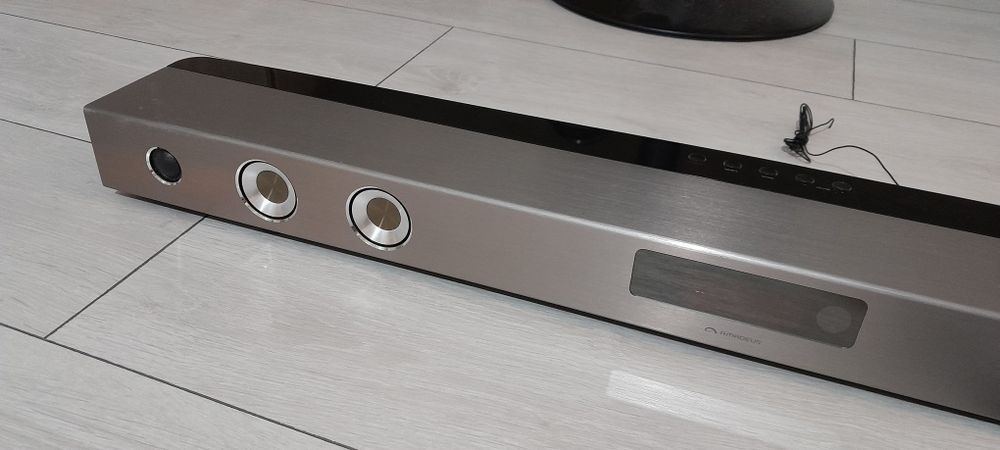 Soundbar 2.1  AMADEUS  110 wati