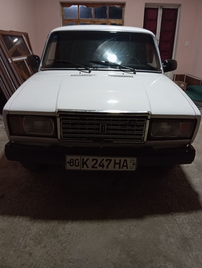 Lada2107 xolati yaxshi
