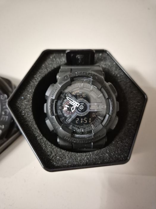 Casio G-SHOCK GA-110