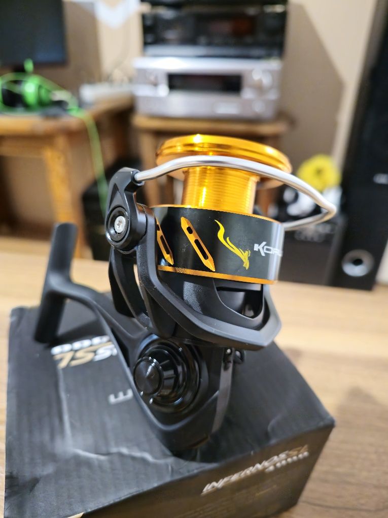 Korum inferno mulineta