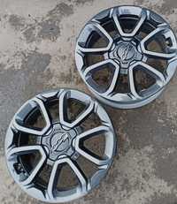 Jante Fiat 500 L (X) 16" NOI - 5x100