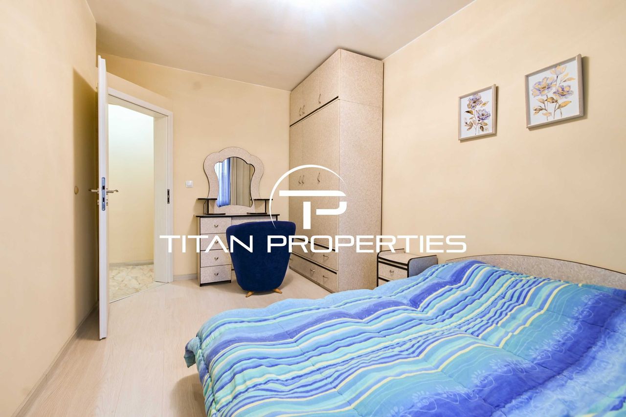 Дава се под наем Тристаен апартамент в София, Оборище - 75 кв.м за 765 € - Снимка #8