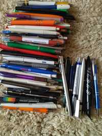 Колекция от употребявани химикалки - 140 броя