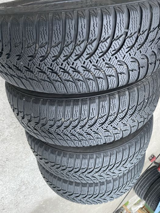 195/65/15 -4бр. Зимни гуми Nexen