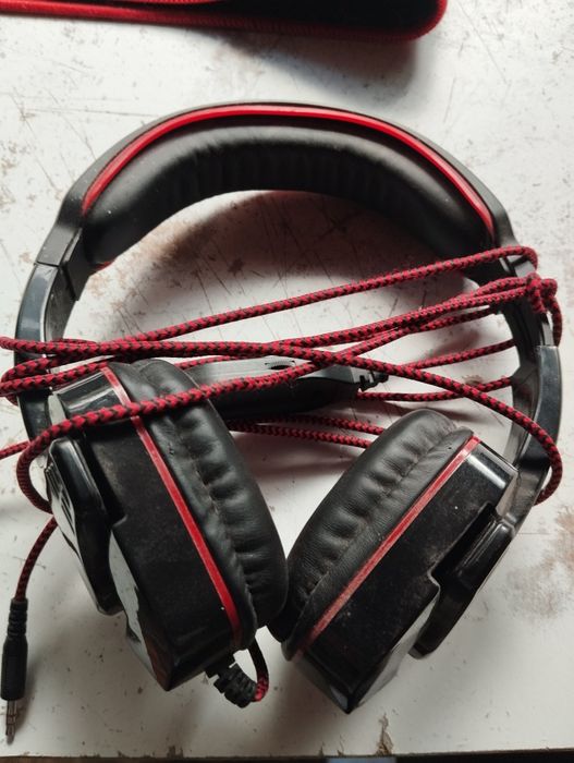 Căști gaming Myria