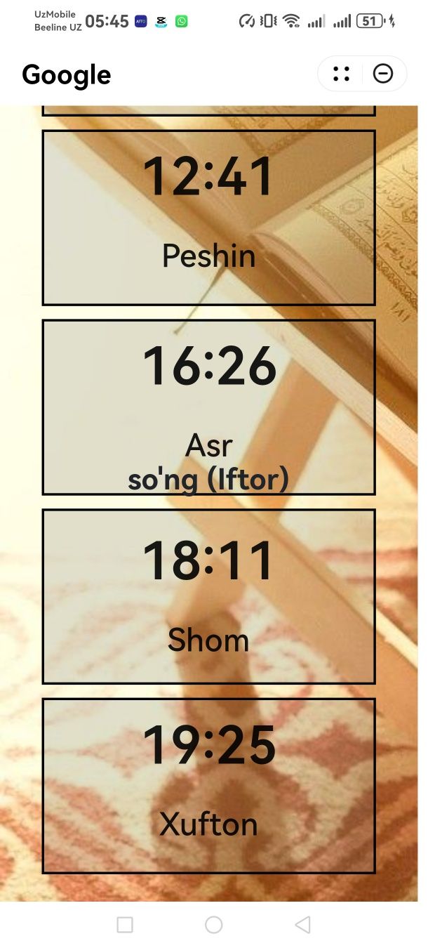 Oformleniya hizmati