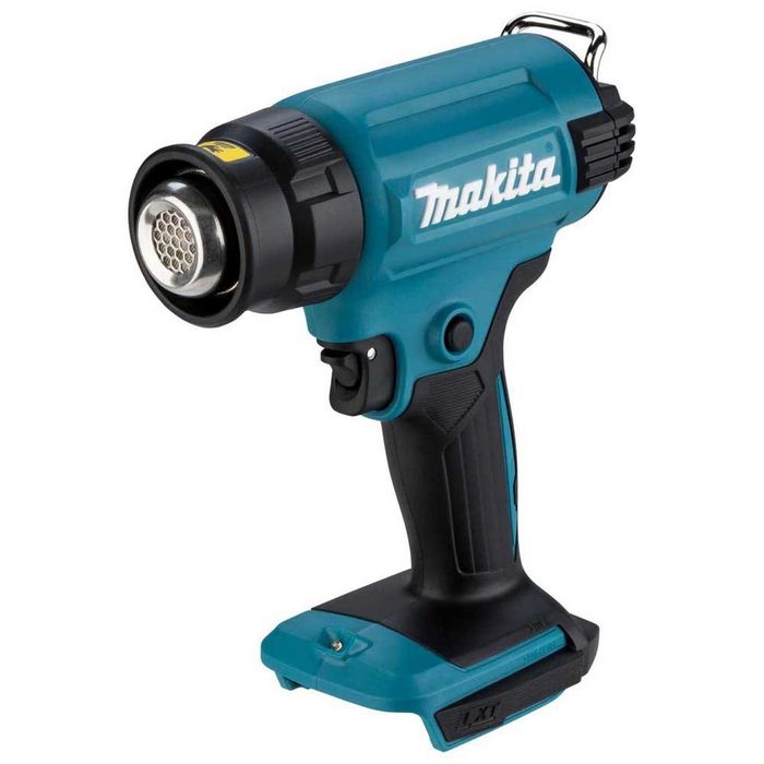 Акумулаторен Пистолет за горещ въздух Makita DHG180Z 18V