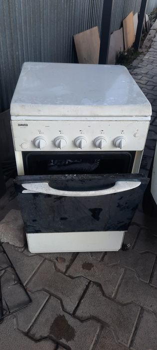 Газ плита индезит