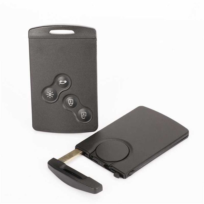 Telecomanda Smart Card Cartela Programabila noua Renault Koleos