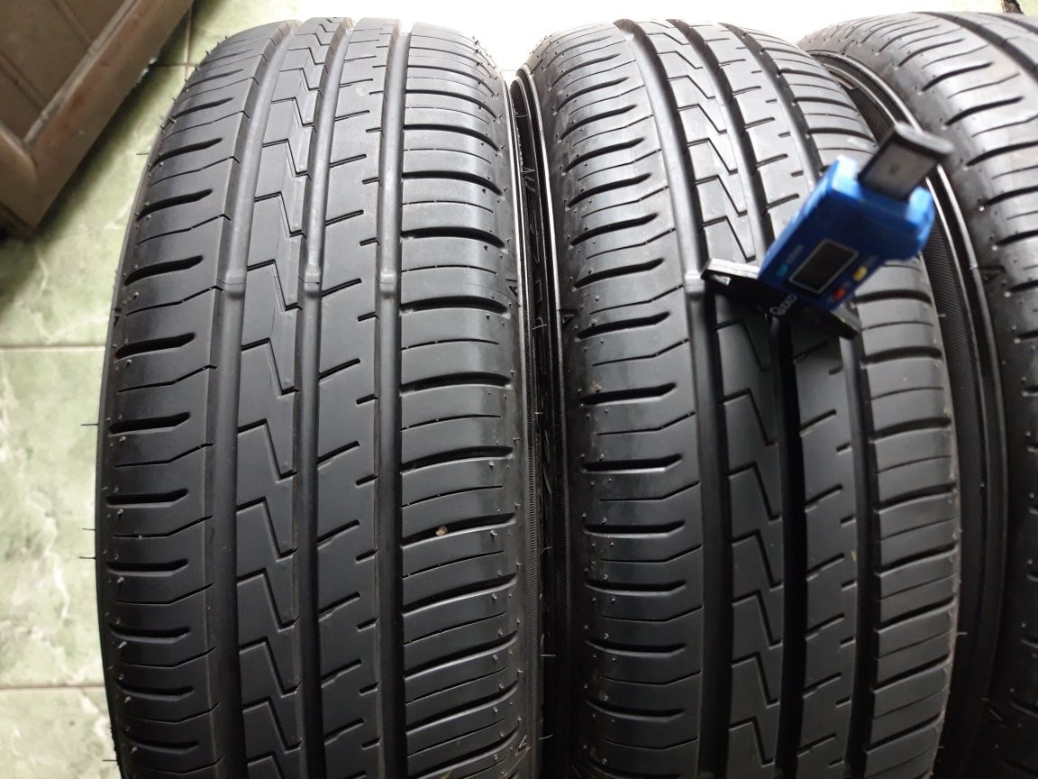 4 anvelope 165/60/15 Falken dot 2019 cu profil 7mm