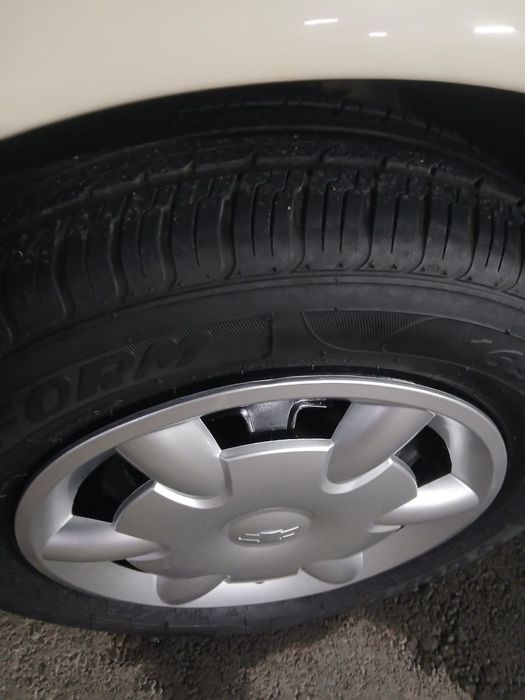 Matiz  metan gaz kandisaneri bor