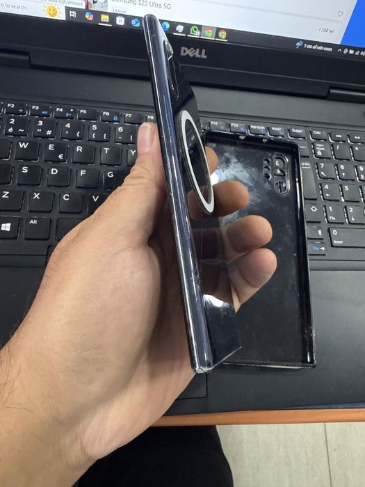 Samsung Note 10 + Plus garantie