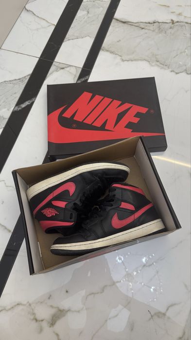 Air Jordan 1 High Оригинал!