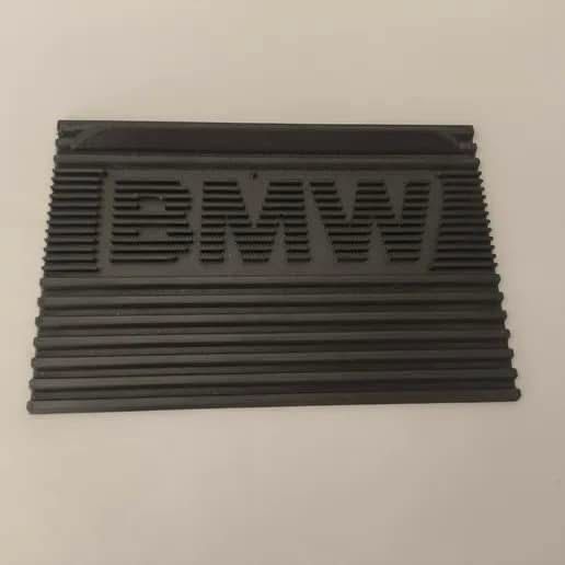 Щора за заден пепелник BMW E46
