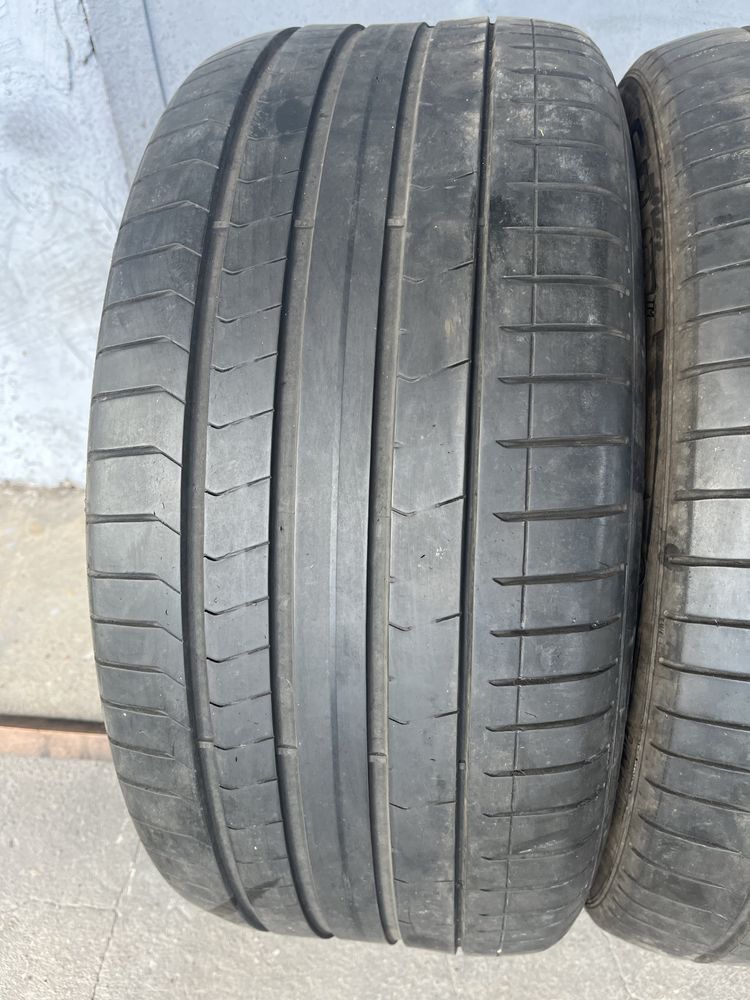 2 бр. летни гуми 275/40/19 Pirelli RSC DOT 0920 5,2 mm