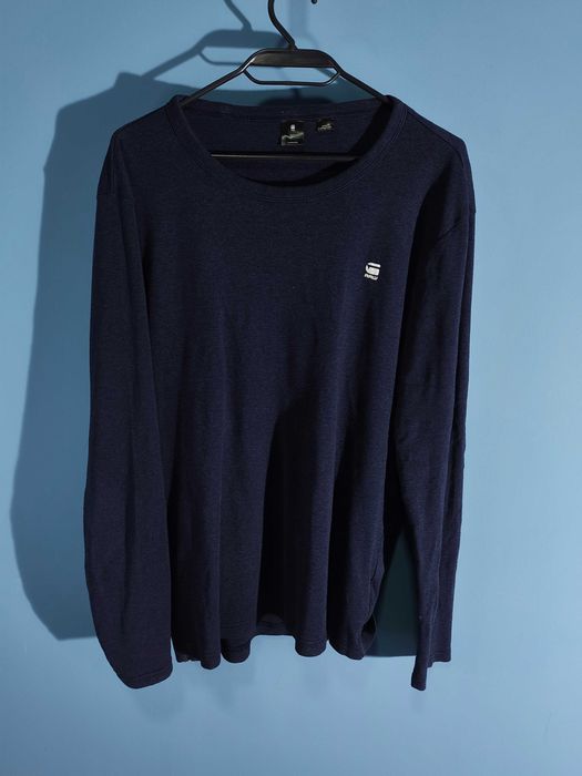 G-Star  RAW Памучна блуза Блуза/Мъжка L