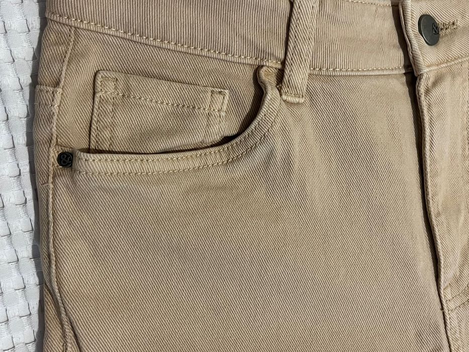 Pantaloni dama stil chino C&A, marimea 38
