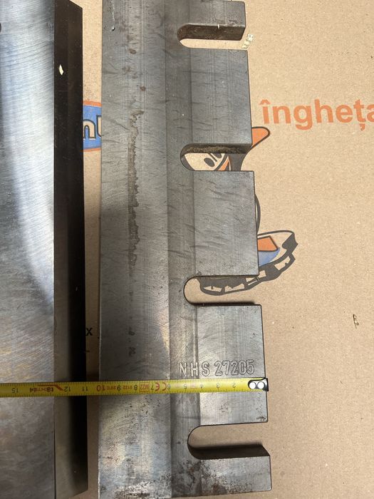 Cutite tocator crengi/resturi NHS