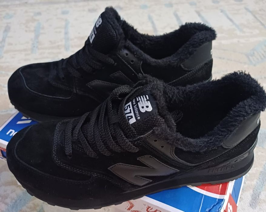 Кроссы N balance 42р зима