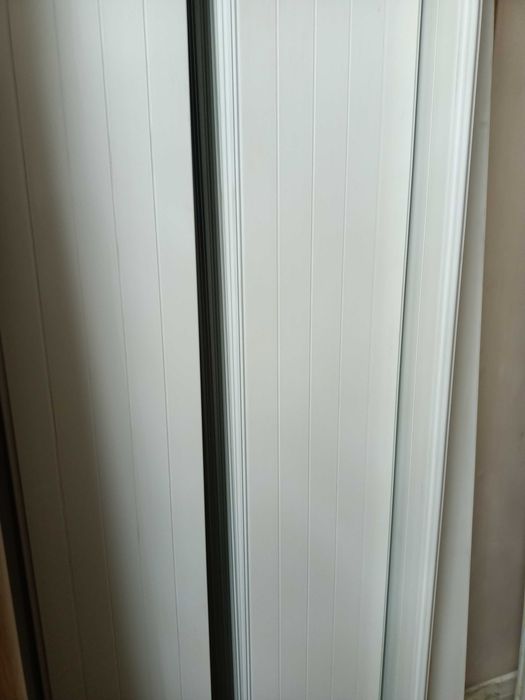 Продаются пластиковые перегородочные панели (Ламбри) с каркасом