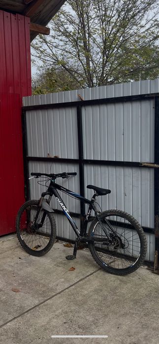 Schimb bicicleta Giant Terrago cu Kukirin g2