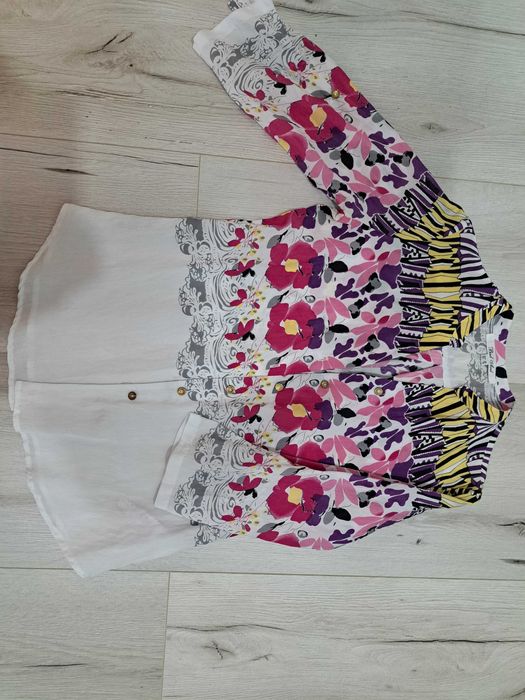 Bluza vaporoasa maneca 3/4
