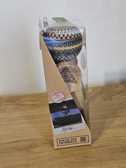 Sweet Kendama Boo Johnson Legend Shape