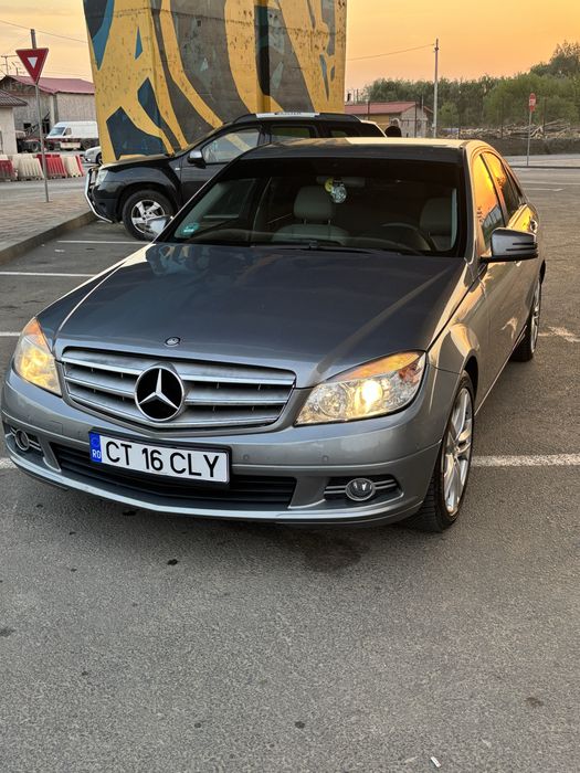 Vand mercedes c clas
