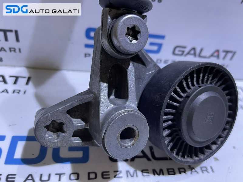Rola Intinzator Intinzatoare Curea Accesorii Audi A6 C6 2.7 TDI BPP BSG CANA CANB CANC CAND 2005 - 2011 Cod 059145201F [L7655]