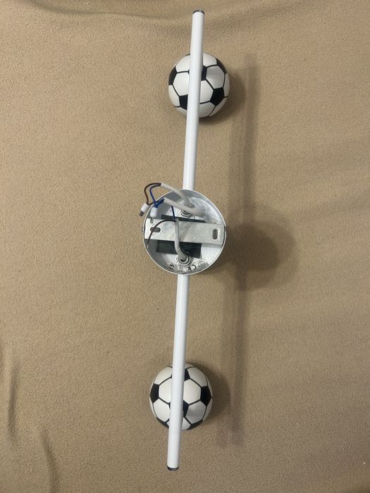 Aplica / plafoniera copii, 3 becuri.