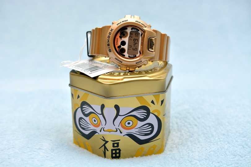 Ceas G-Shock - Editie limitata - Nou, nefolosit