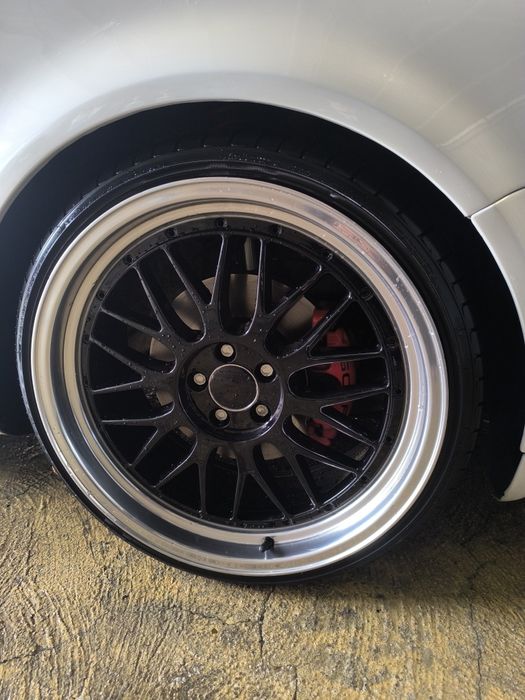 BBS LM 19 5х100 8.5j Бартер
