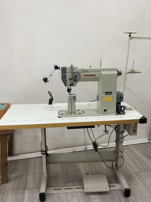 Швейные машина для обув