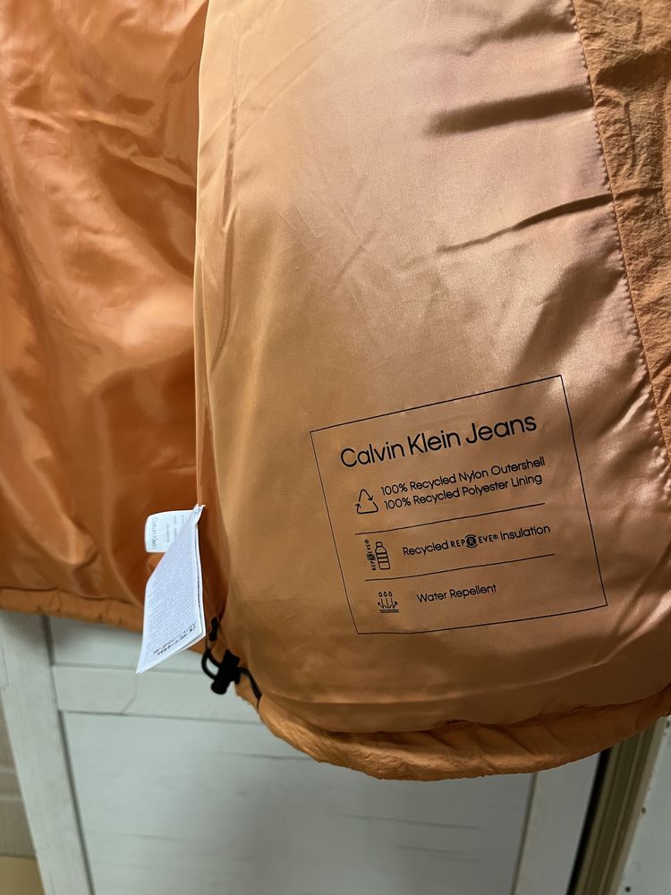 Зимно Яке Calvin Klein