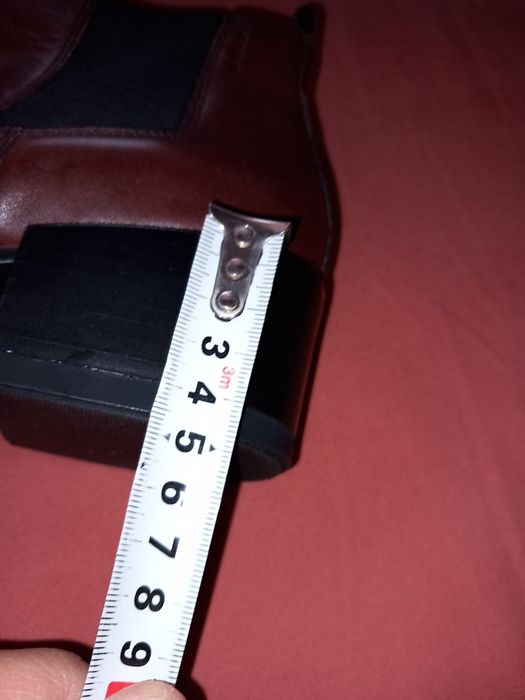 Vagabond нови боти от естествена кожа, 39 номер