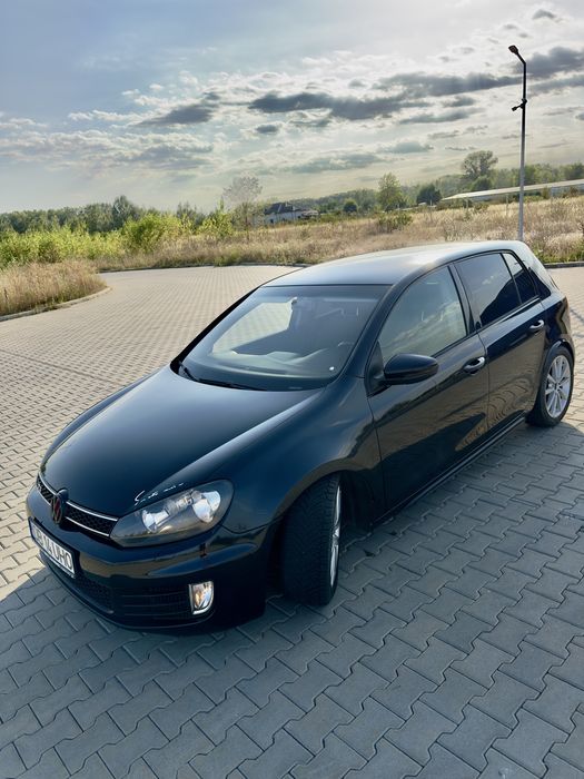 Vand vw golf 6 1.4 tsi 160 cp
