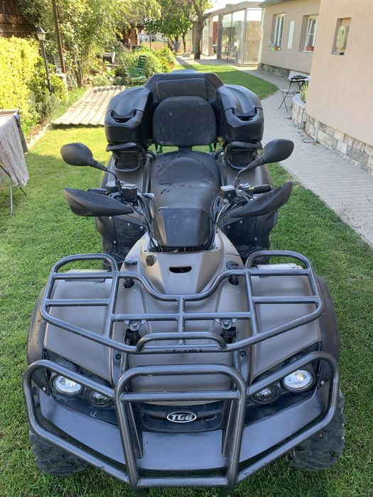 Vand atv tgb  blade 550