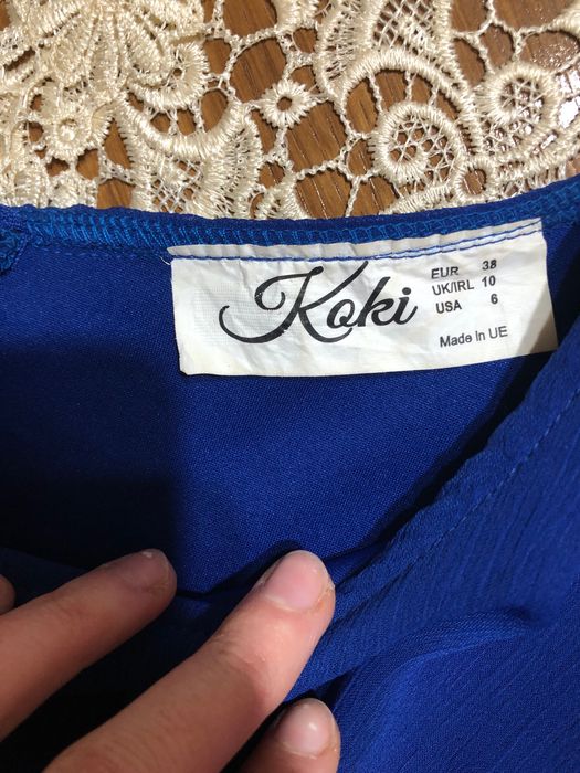 Rochie de ocazie M 38