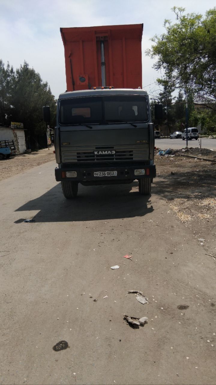 Evro kamaz sotiladi