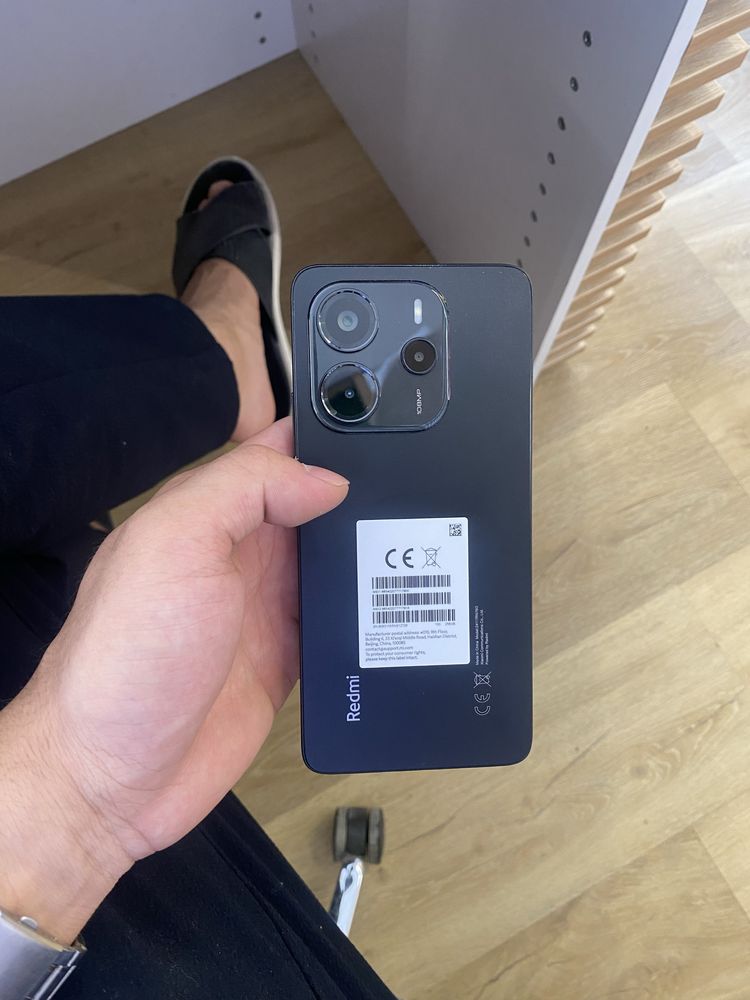 Redmi not 14 256gb zur javob