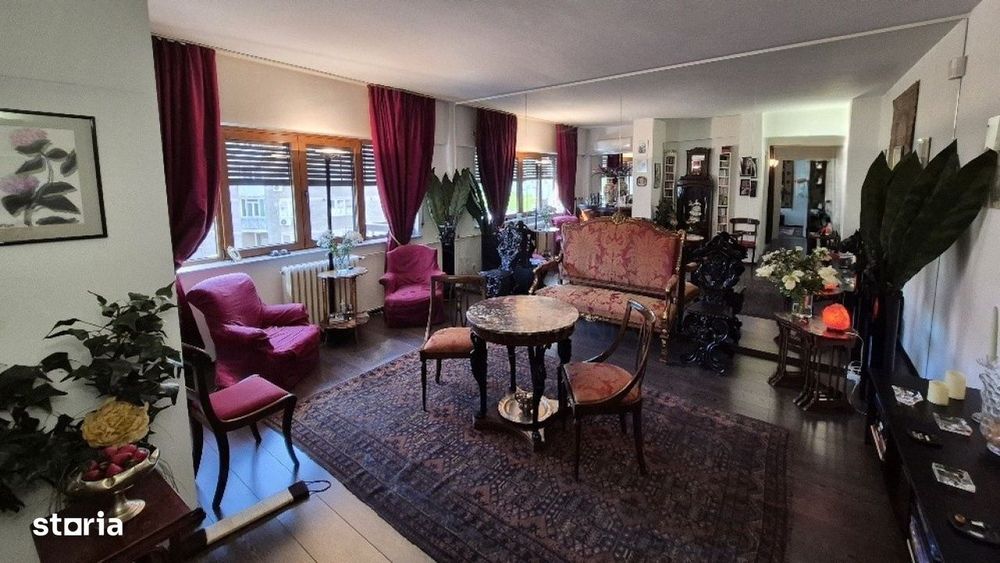 Apartament I De Vanzare I 2 Camere I Cismigiu