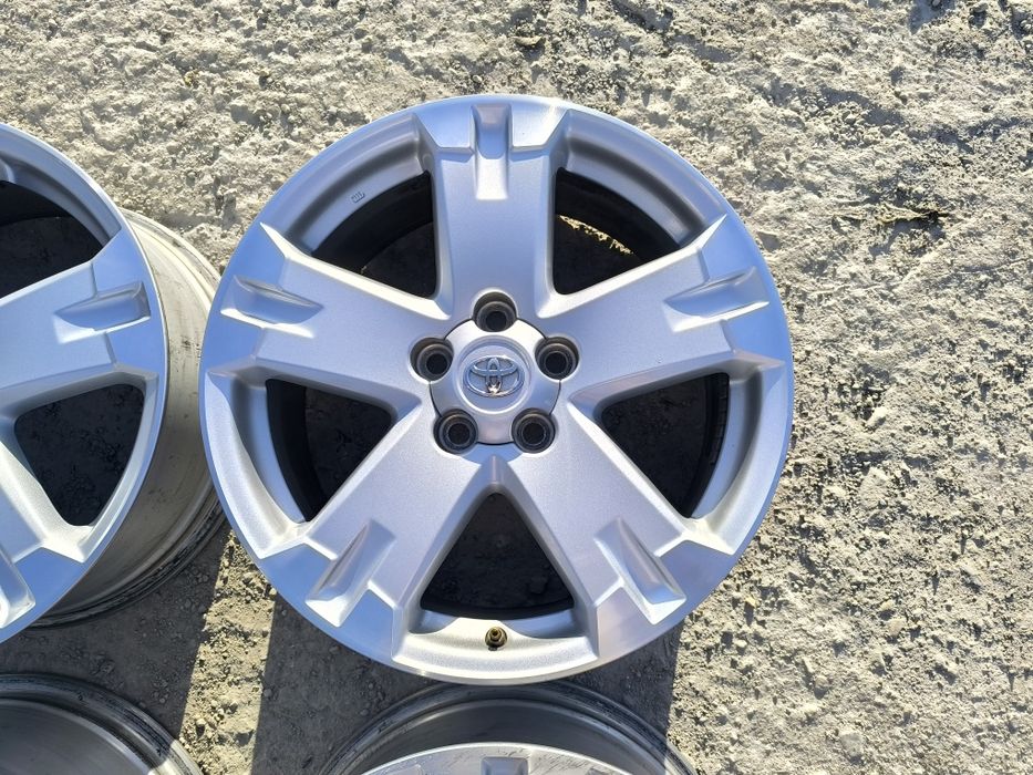 18 цола джанти за Toyota Rav4/ Тойота Рав 4