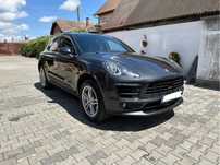 Porsche Macan S 2017